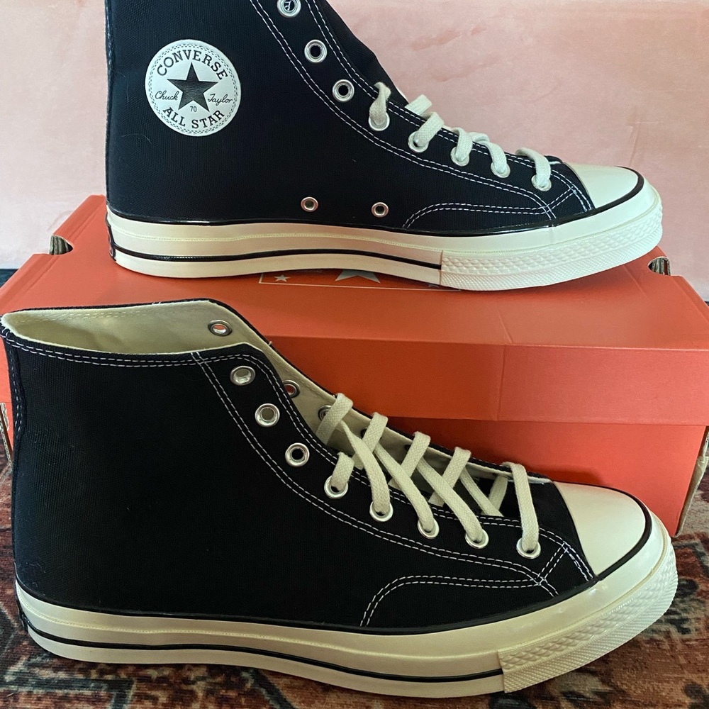New In Box Converse High 70 Sneakers